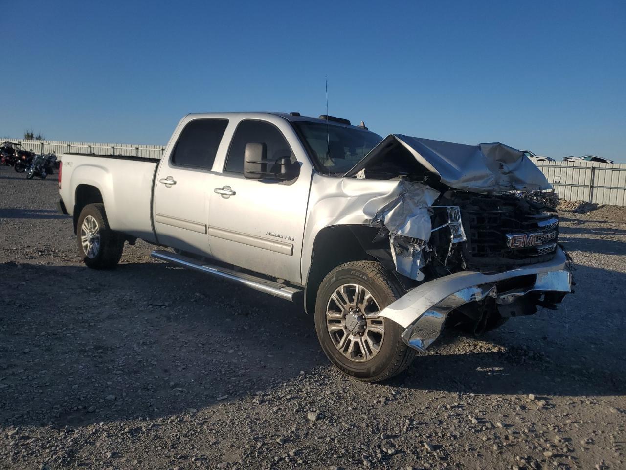 2012 GMC Sierra K3500 slt