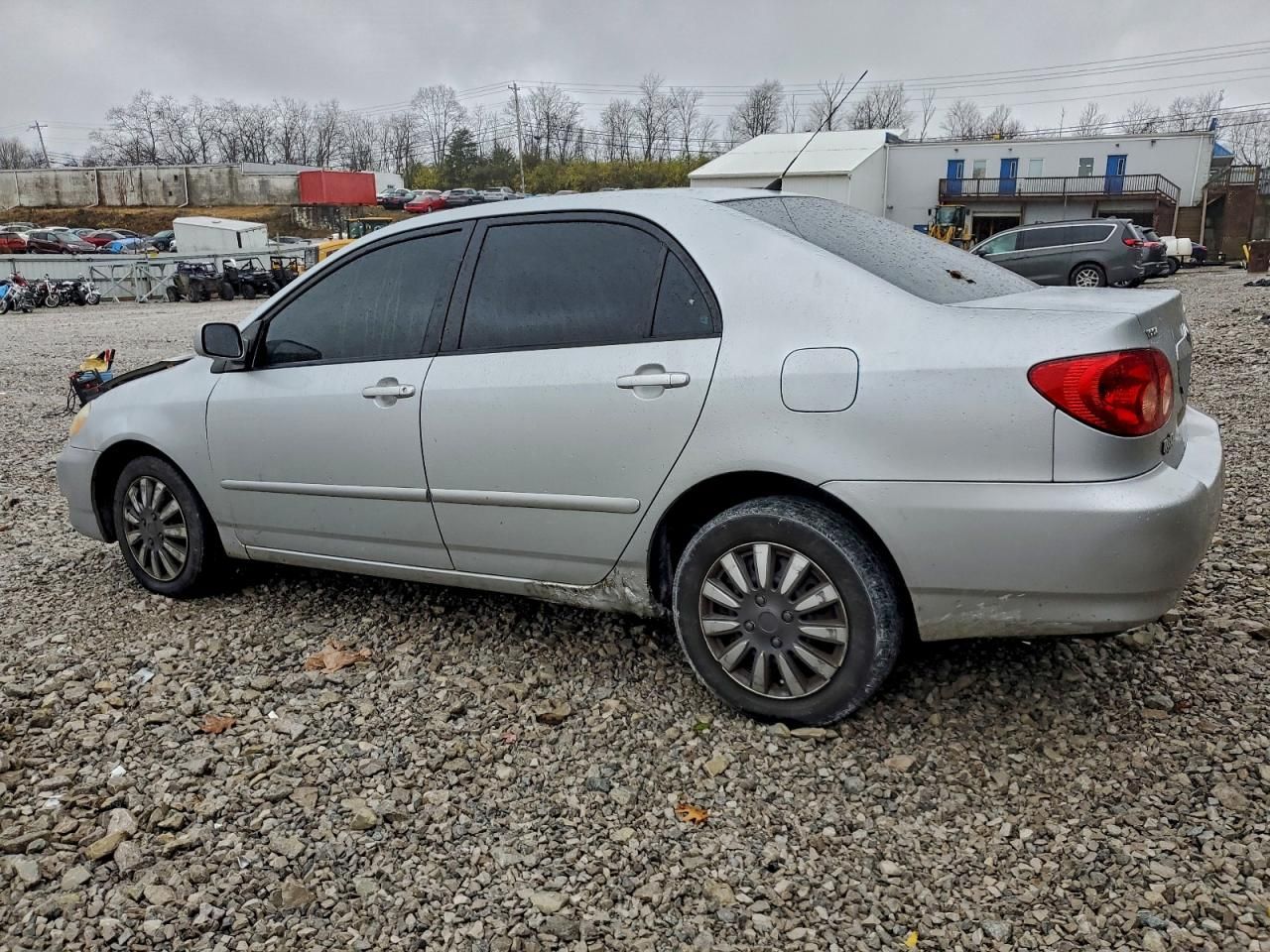 2006 Toyota Corolla ce