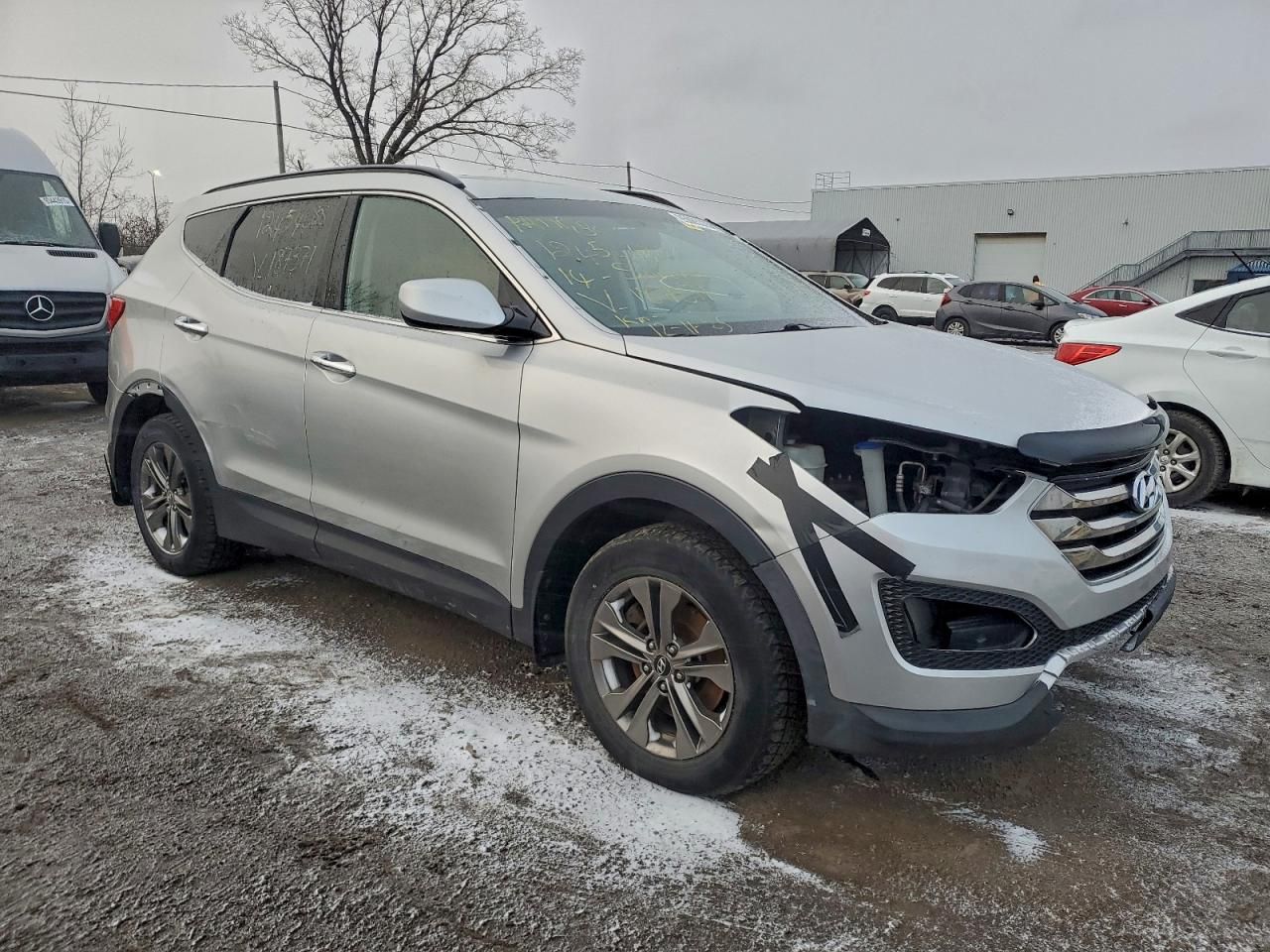 2014 Hyundai Santa fe Sport