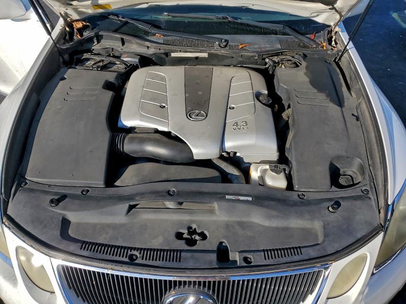 2006 Lexus Gs 430