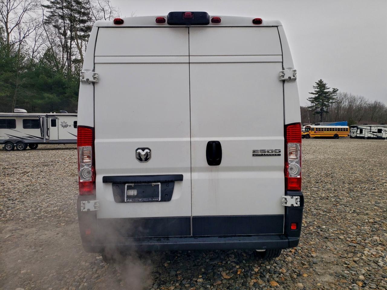 2023 Dodge RAM Promaster Delivery Van