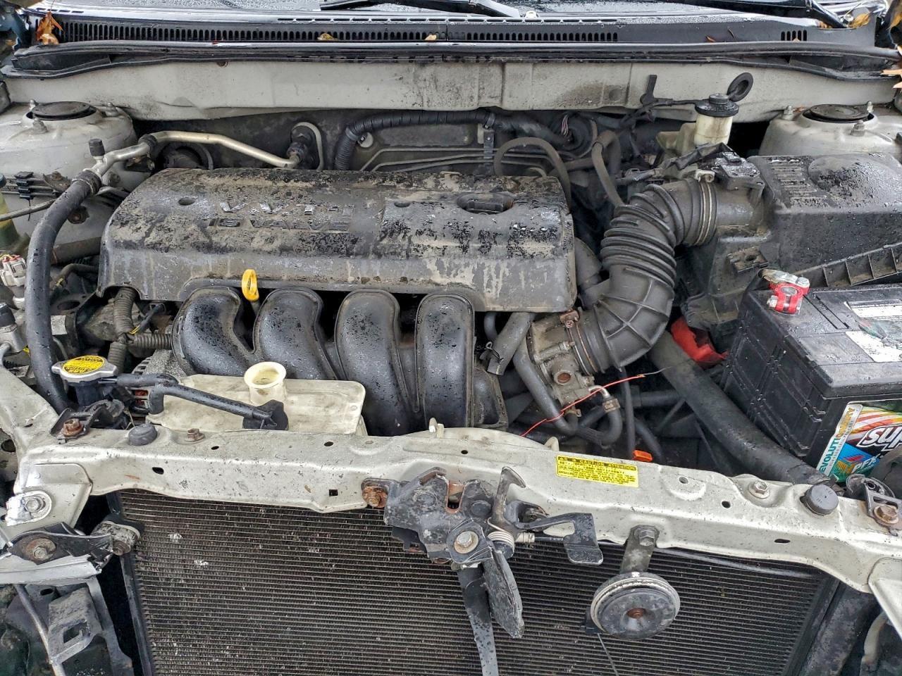 2006 Toyota Corolla ce