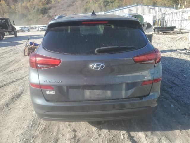 2021 Hyundai Tucson Limited