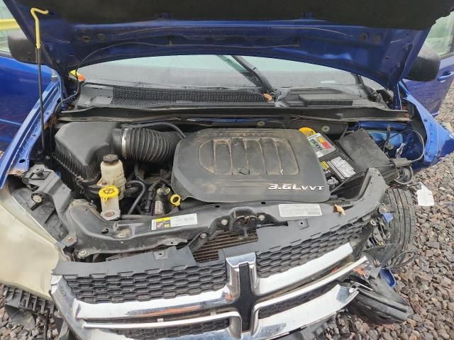 2013 Dodge Grand Caravan se