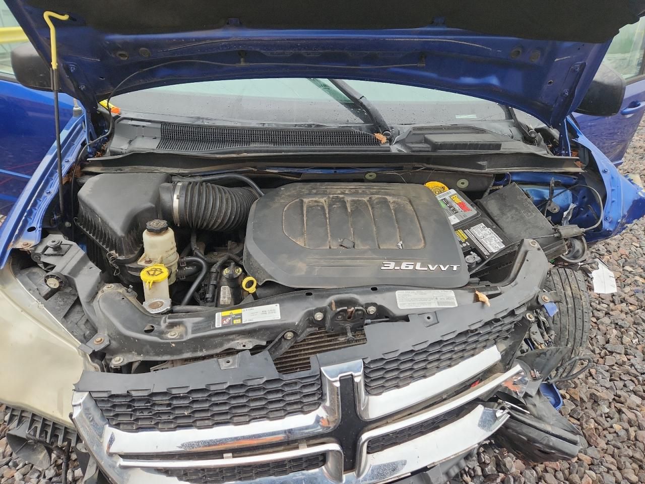 2013 Dodge Grand Caravan se