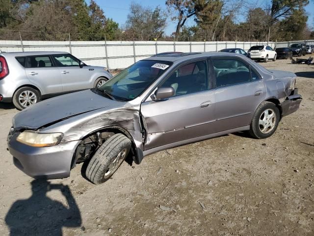 2000 Honda Accord ex