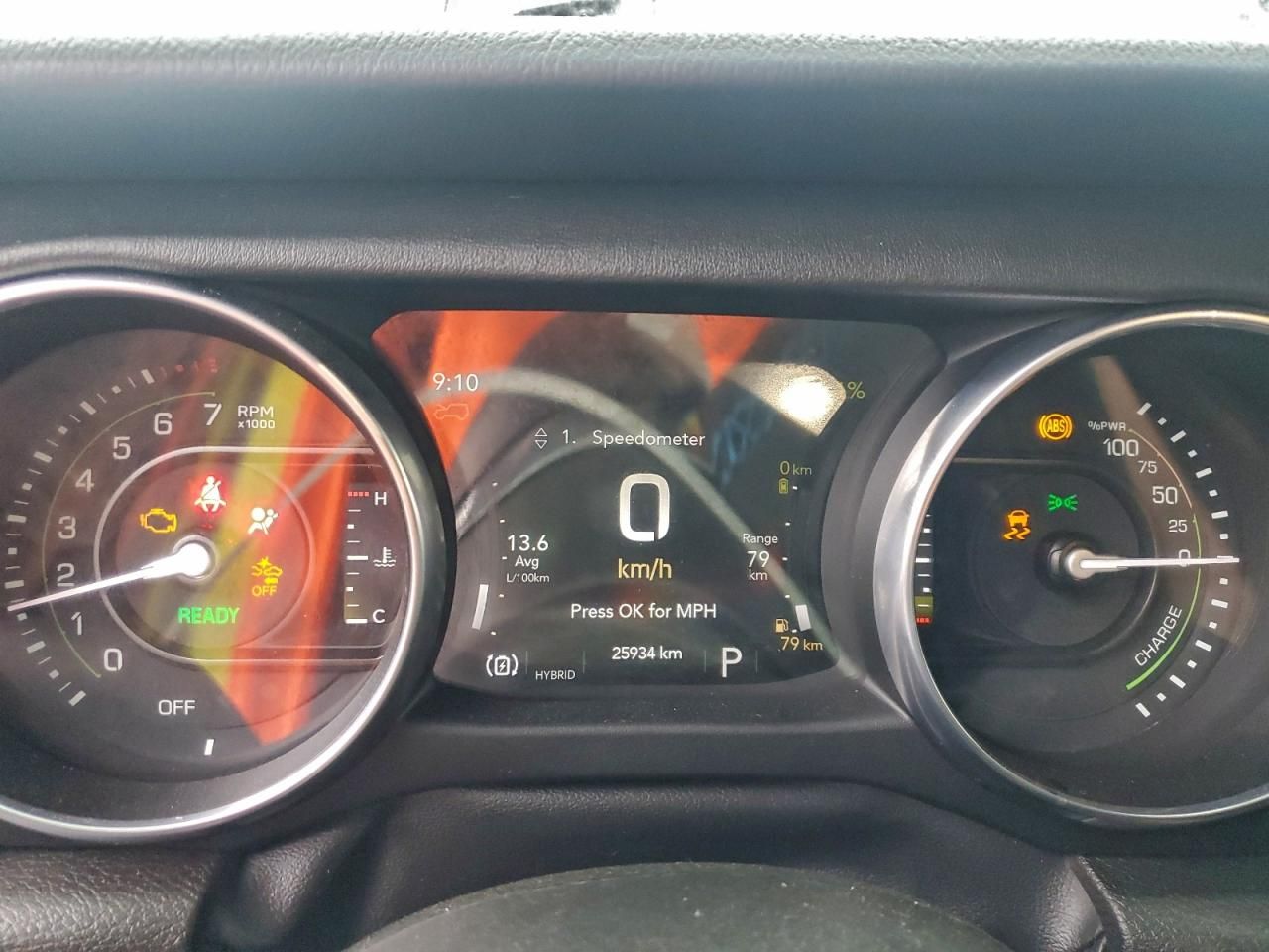 2023 Jeep Wrangler Rubicon 4XE