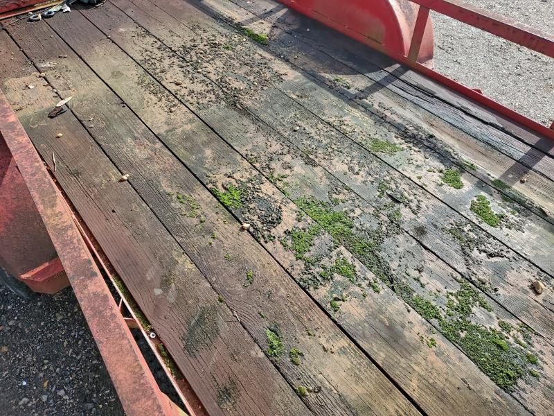 2000 Utility Trailer