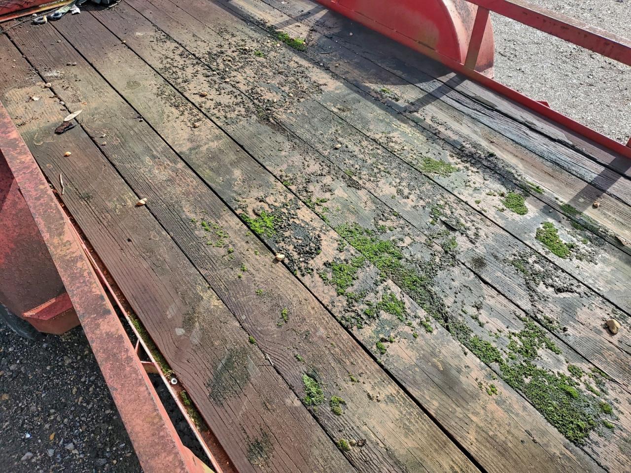 2000 Utility Trailer