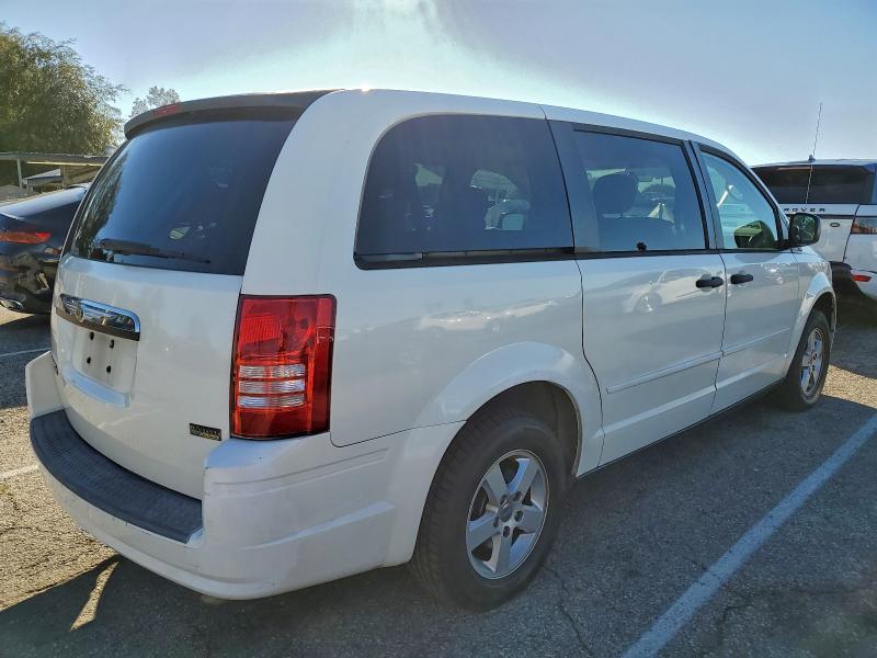 2008 Chrysler Town & Country lx