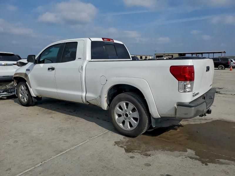 2012 Toyota Tundra Double cab SR5