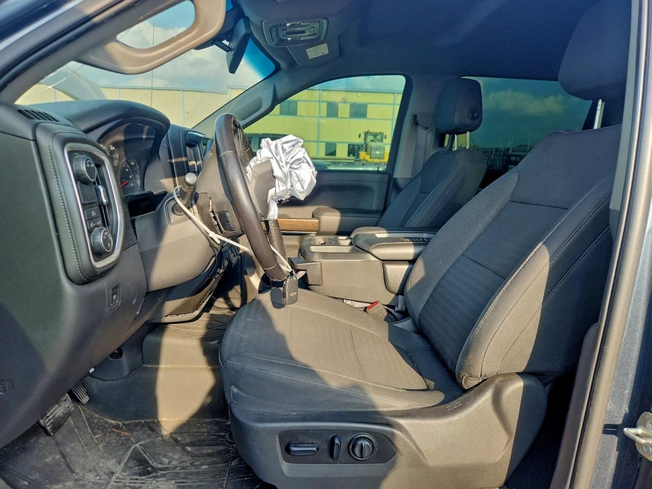 2020 Chevrolet Silverado