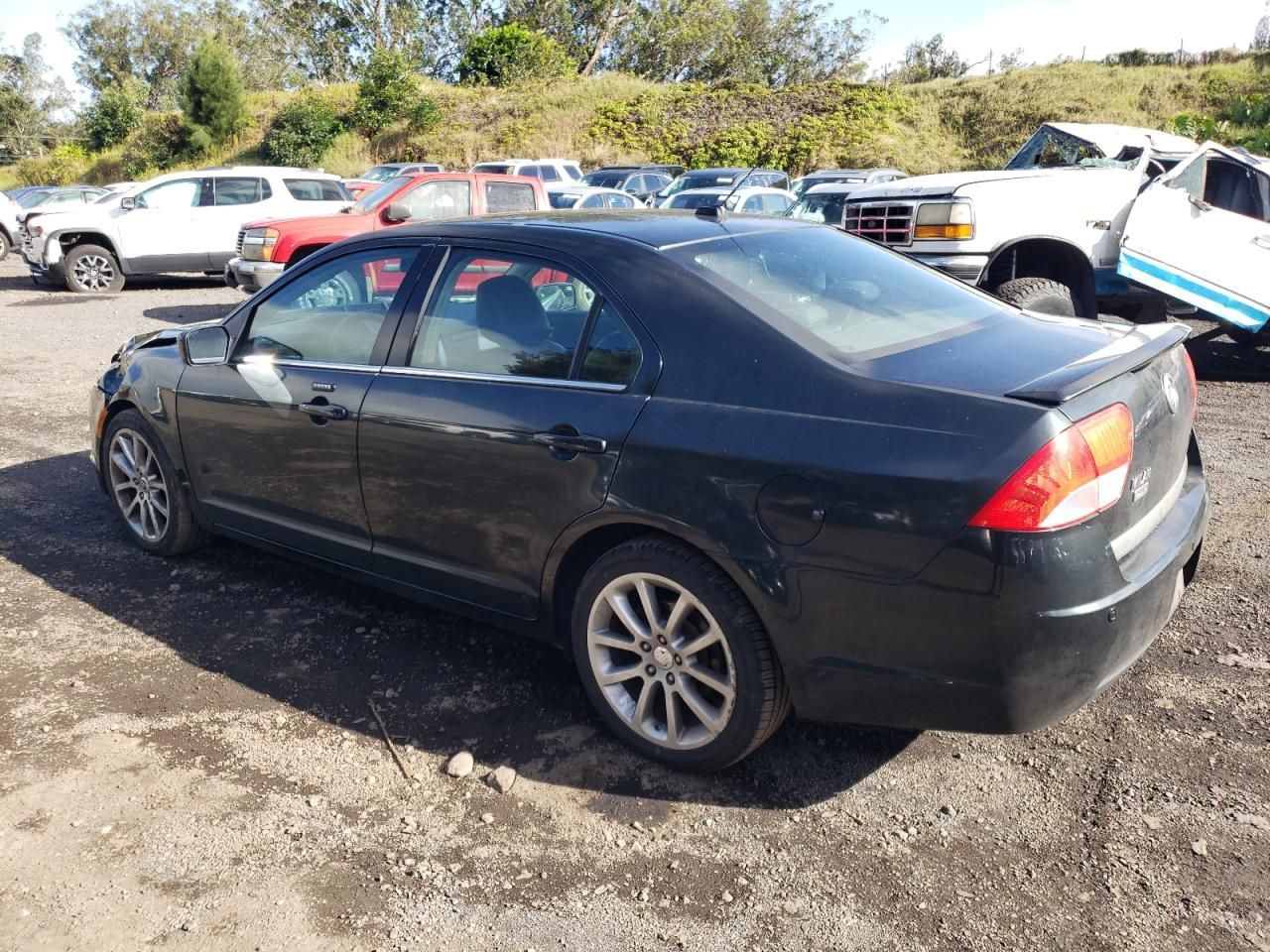 2010 Mercury Milan Premier