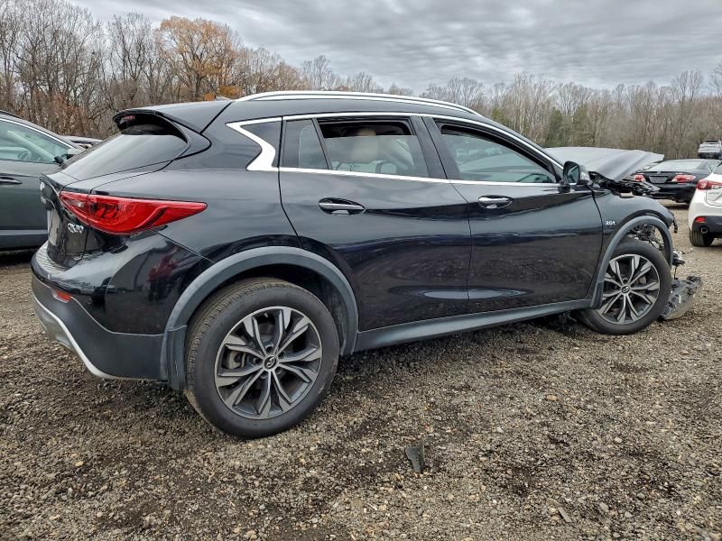 2018 Infiniti Qx30 Base
