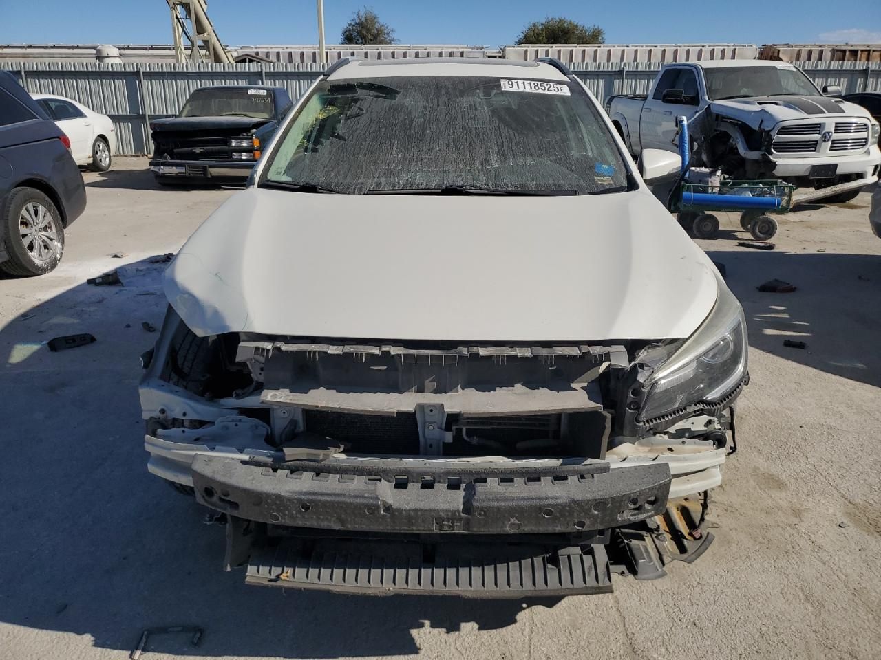2018 Subaru Outback Touring