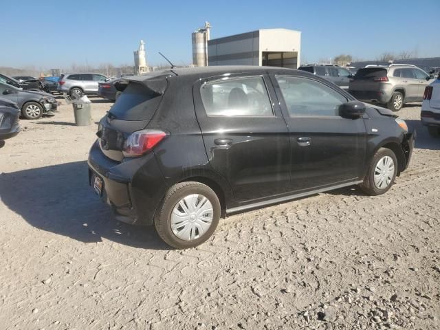 2024 Mitsubishi Mirage es