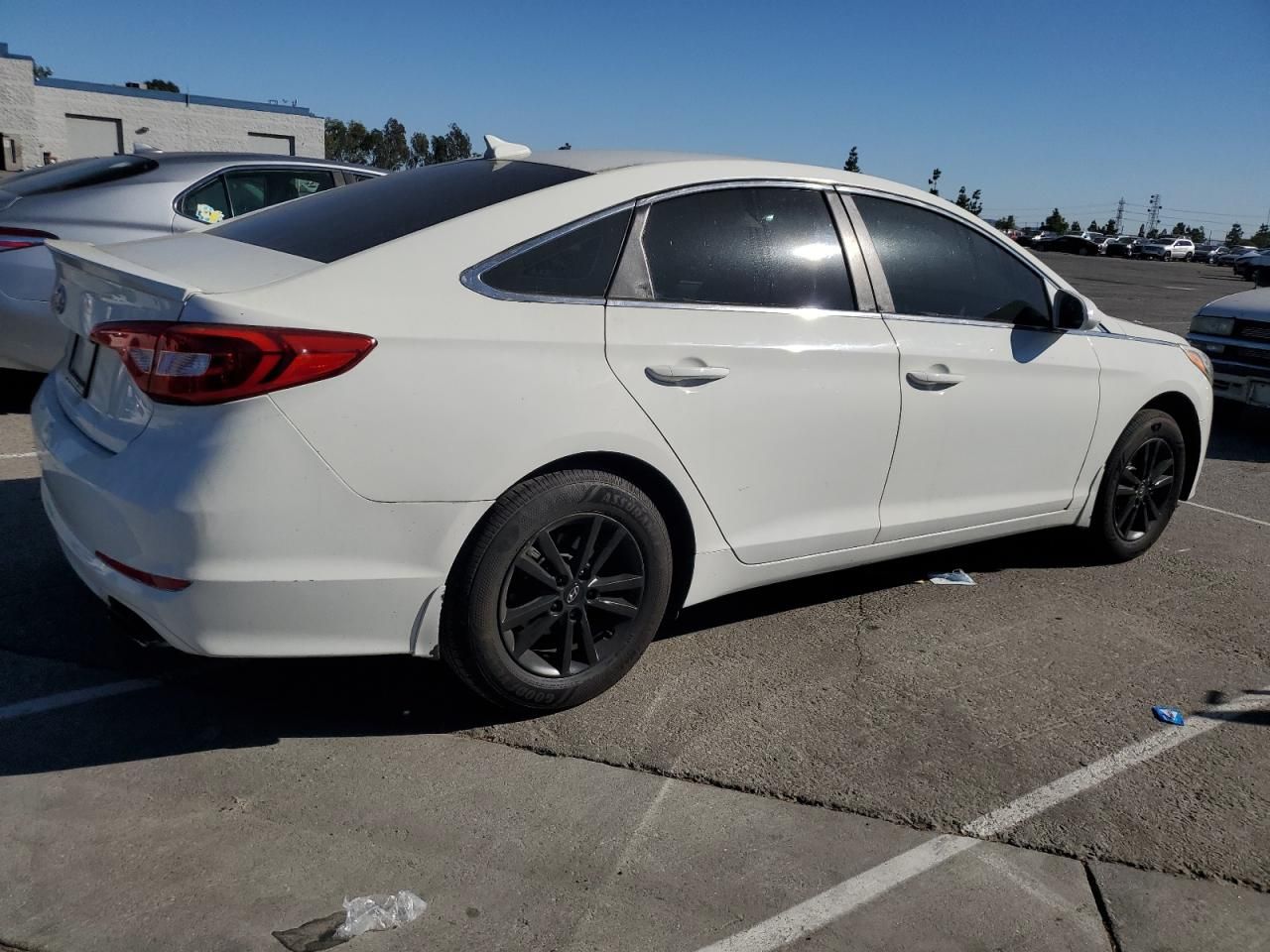 2015 Hyundai Sonata se