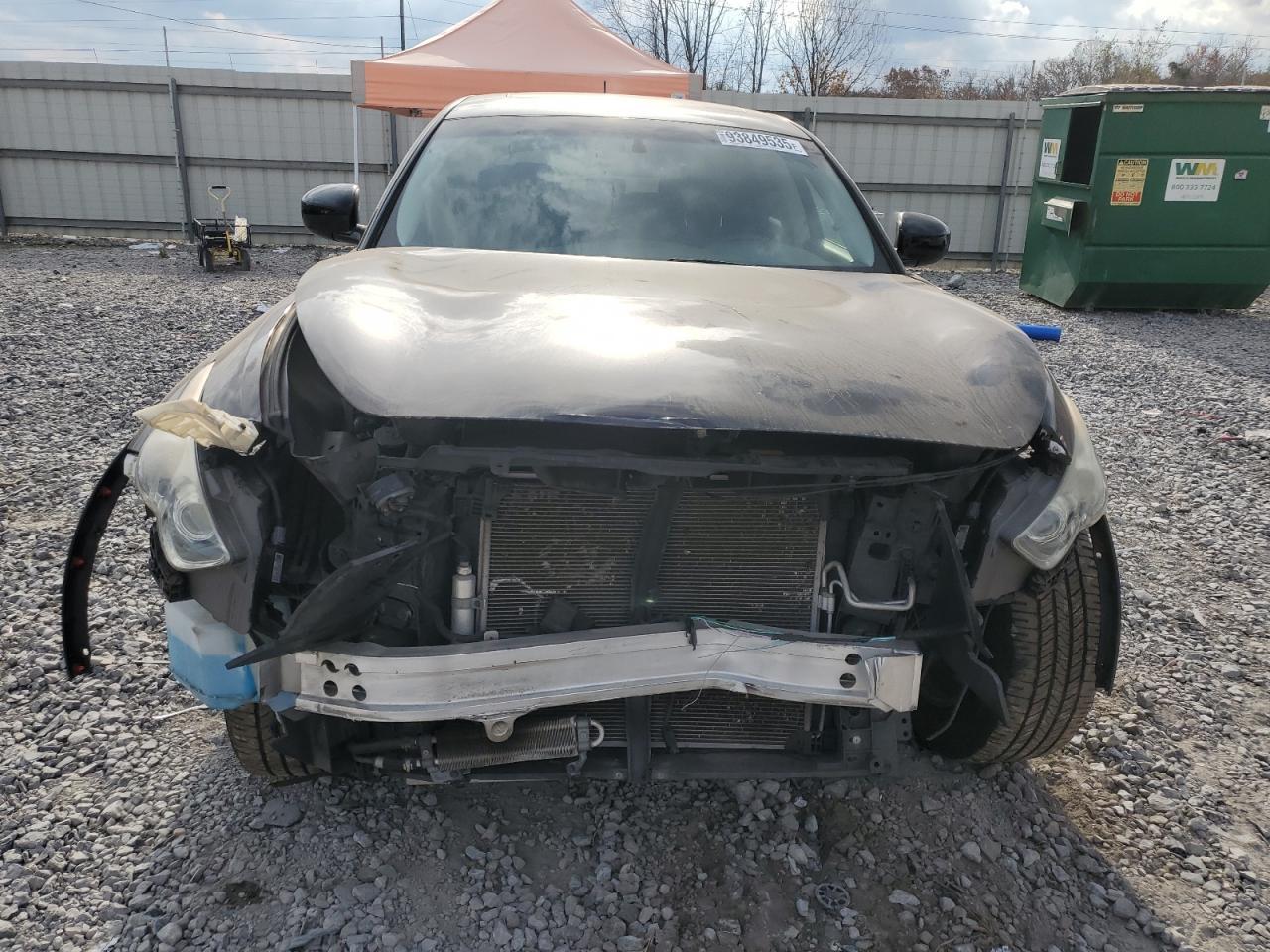 2017 Infiniti Qx70