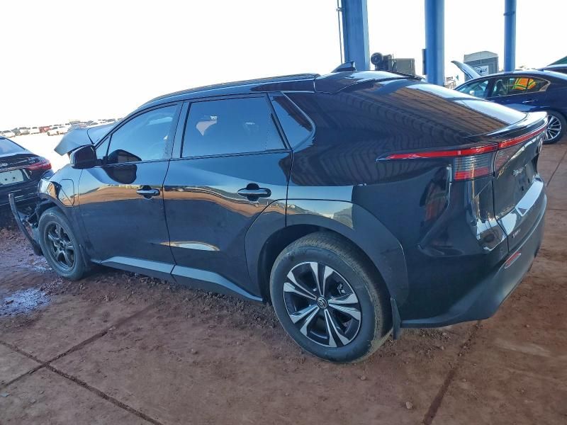 2024 Toyota Bz4x xle