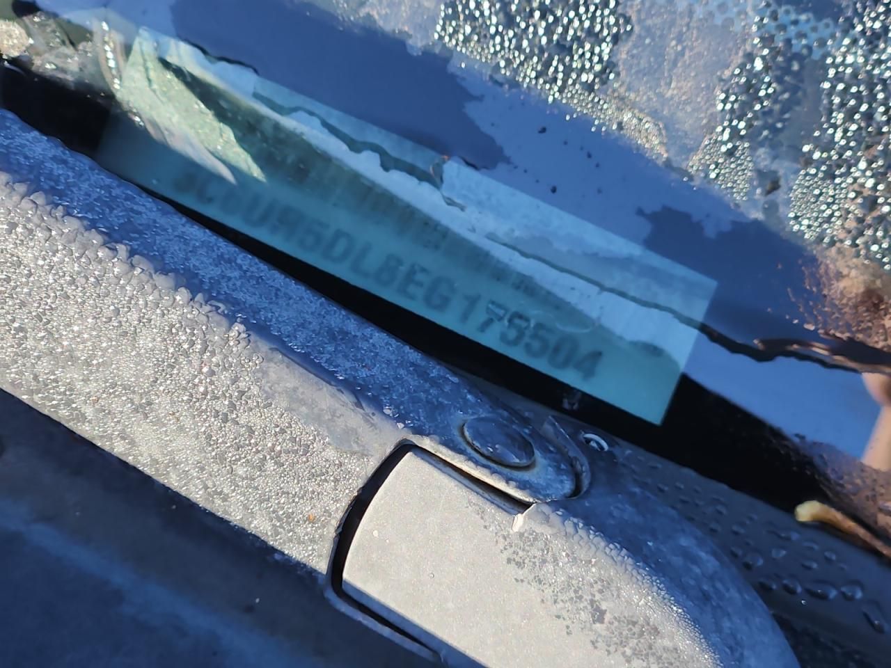 2014 Dodge Ram 2500 slt