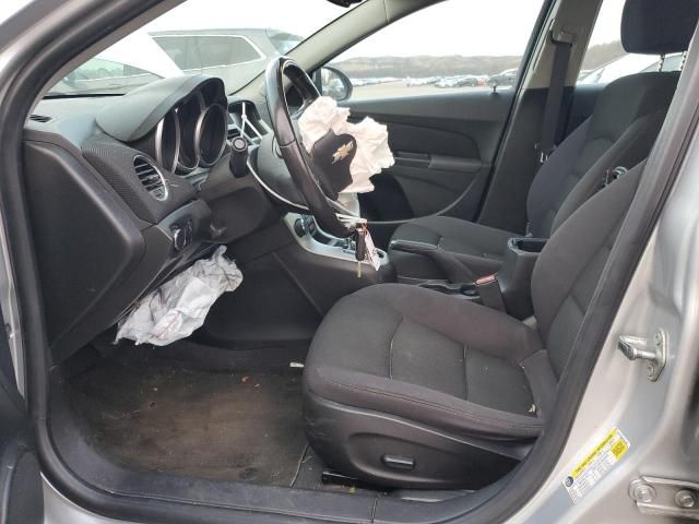 2014 Chevrolet Cruze lt