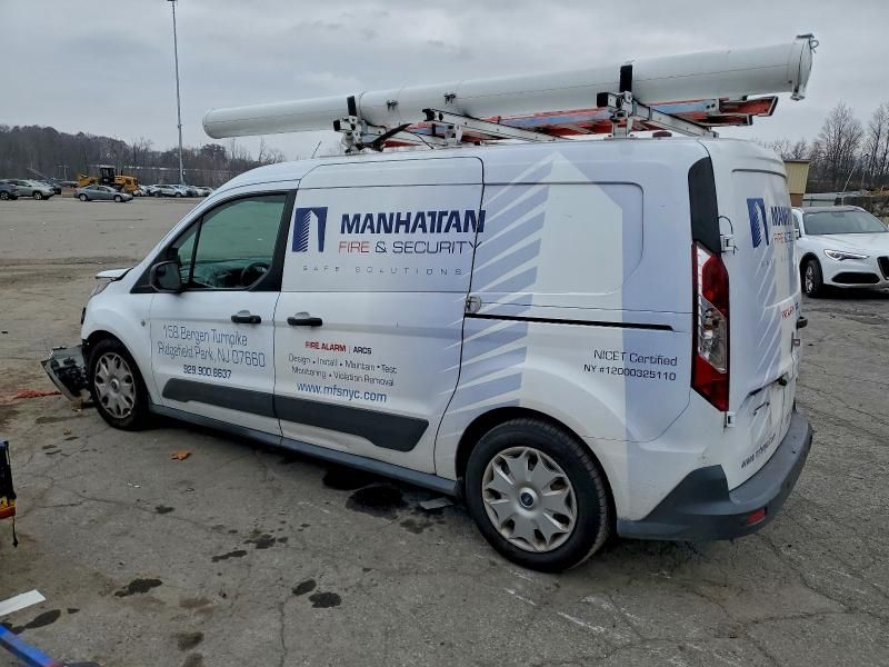 2015 Ford Transit Connect XLT