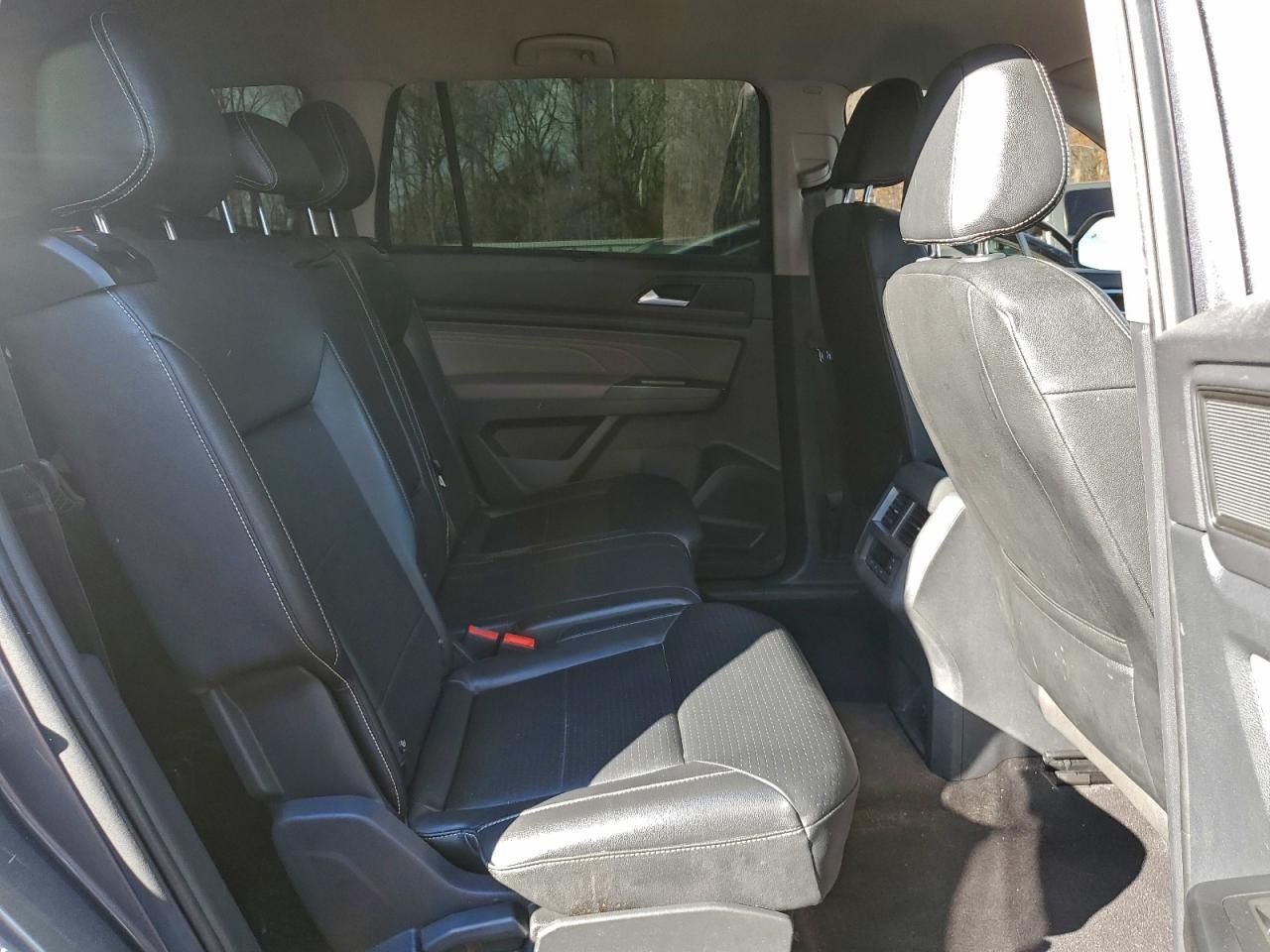 2021 Volkswagen Atlas se