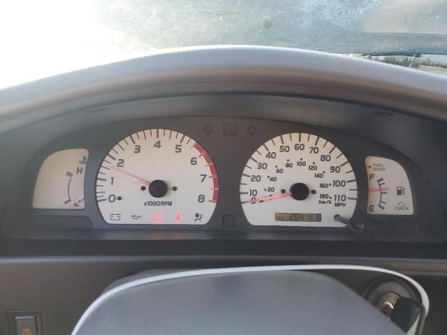 2003 Toyota Tacoma Double cab Prerunner