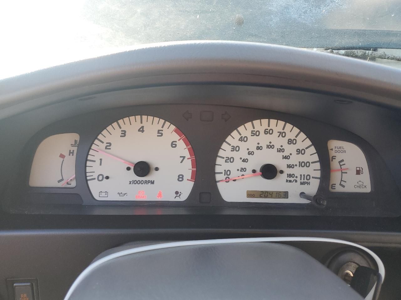 2003 Toyota Tacoma Double cab Prerunner