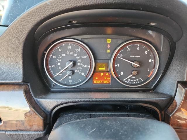 2011 BMW 328 xi Sulev