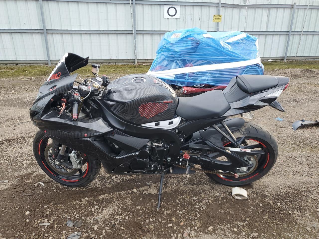 2019 Suzuki GSX-R750