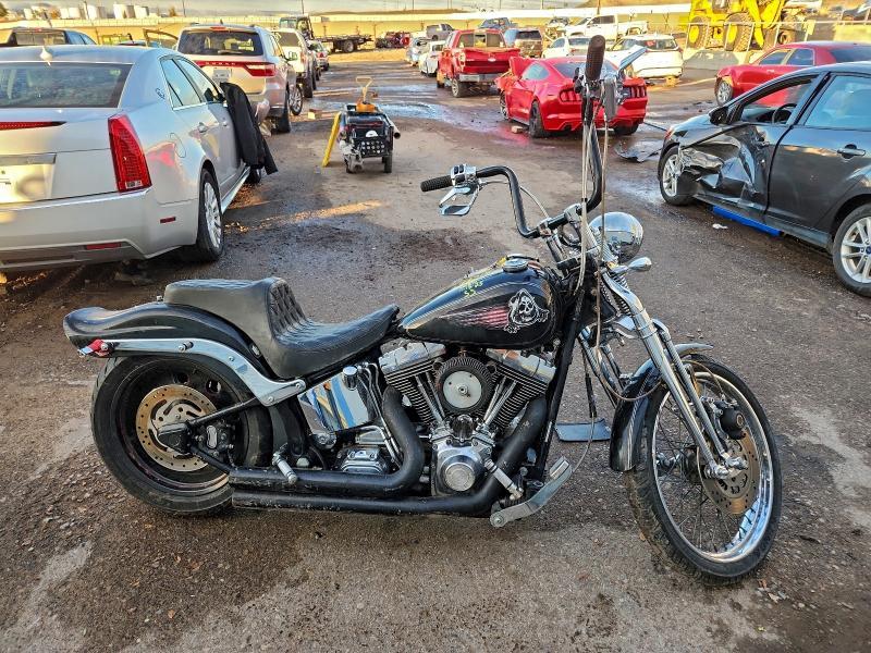 2006 Harley-Davidson Fxstsi