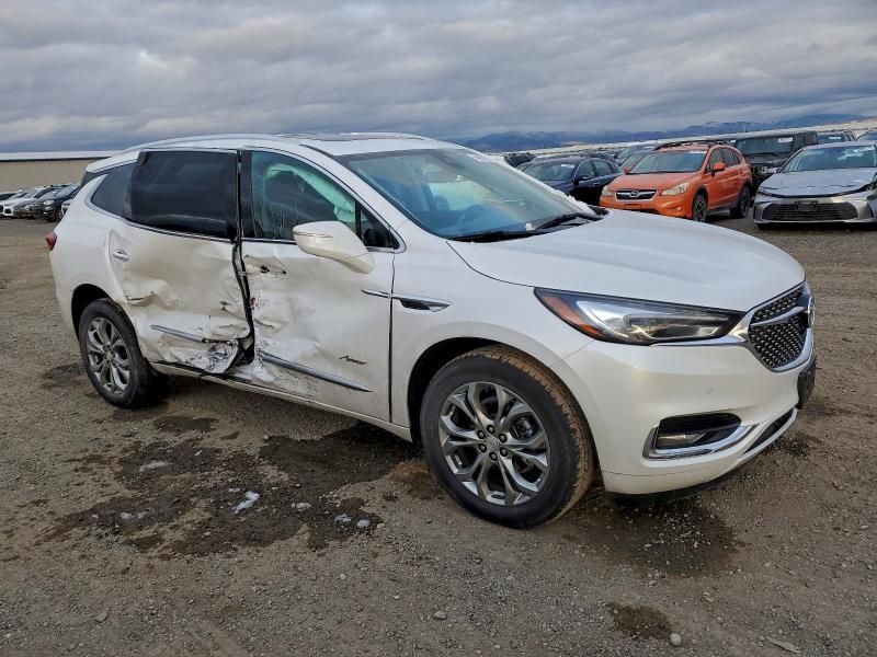 2021 Buick Enclave Avenir