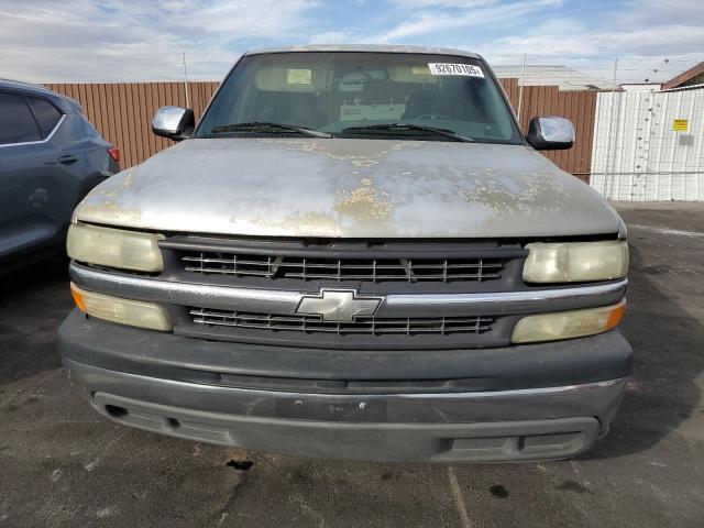 2002 Chevrolet Silverado C1500