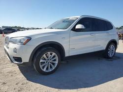 BMW salvage cars for sale: 2016 BMW X3 Xdrive28i