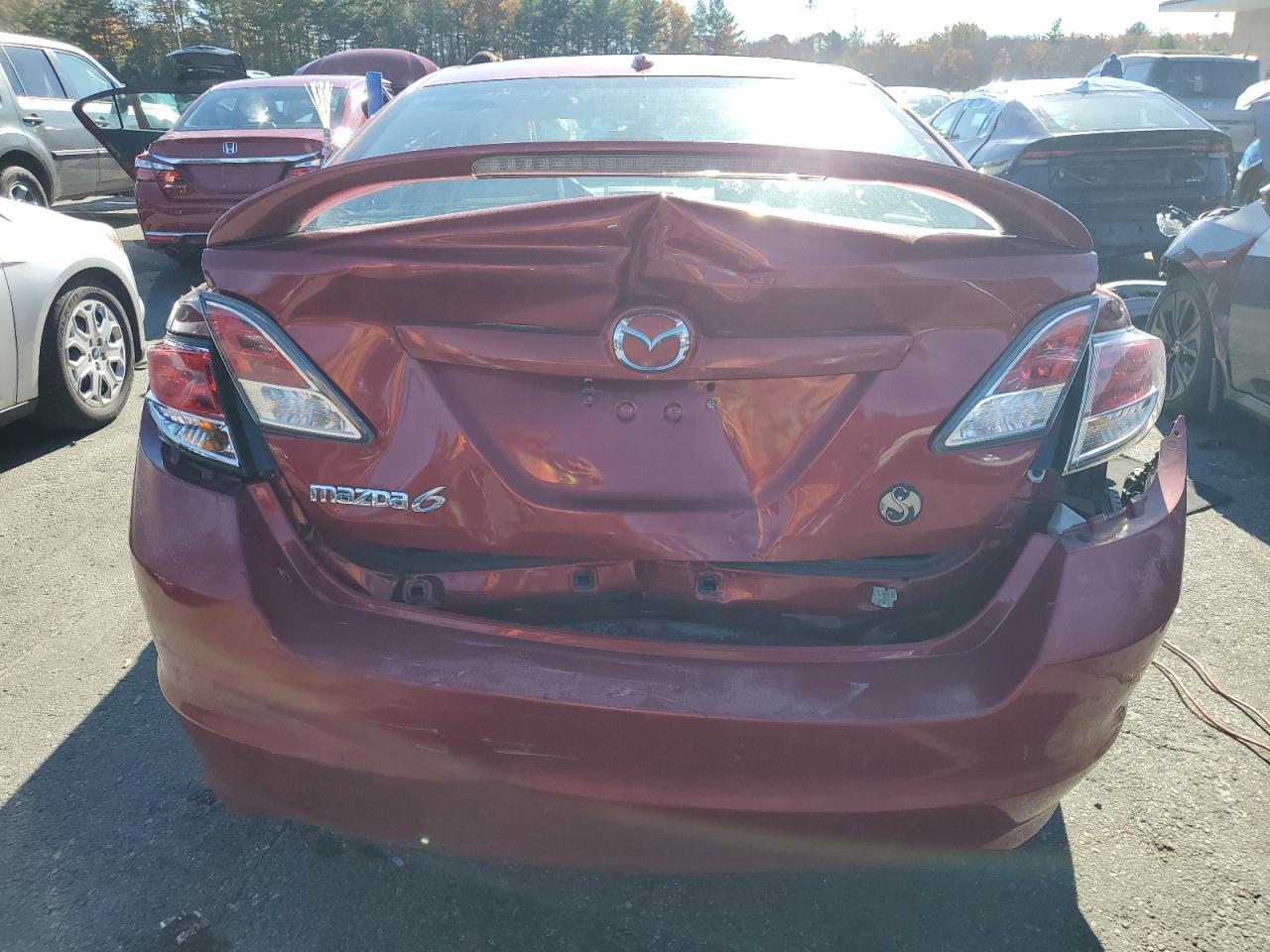 2009 Mazda 6 I