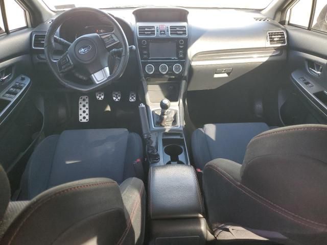 2016 Subaru Wrx Premium