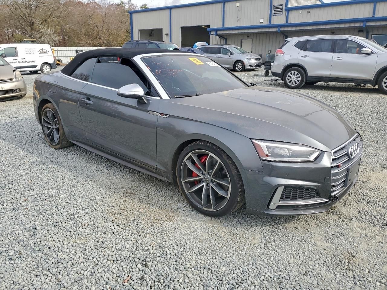 2018 Audi S5 Premium Plus