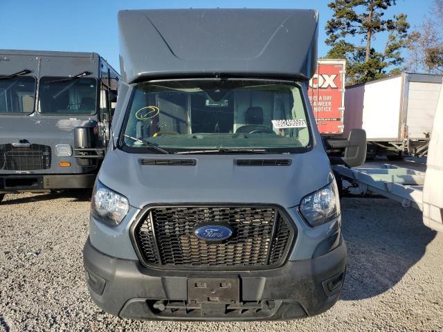 2021 Ford Transit Delivery Truck