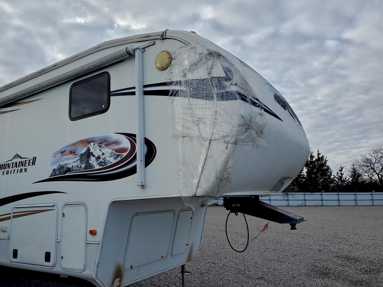 2012 Keystone Montana