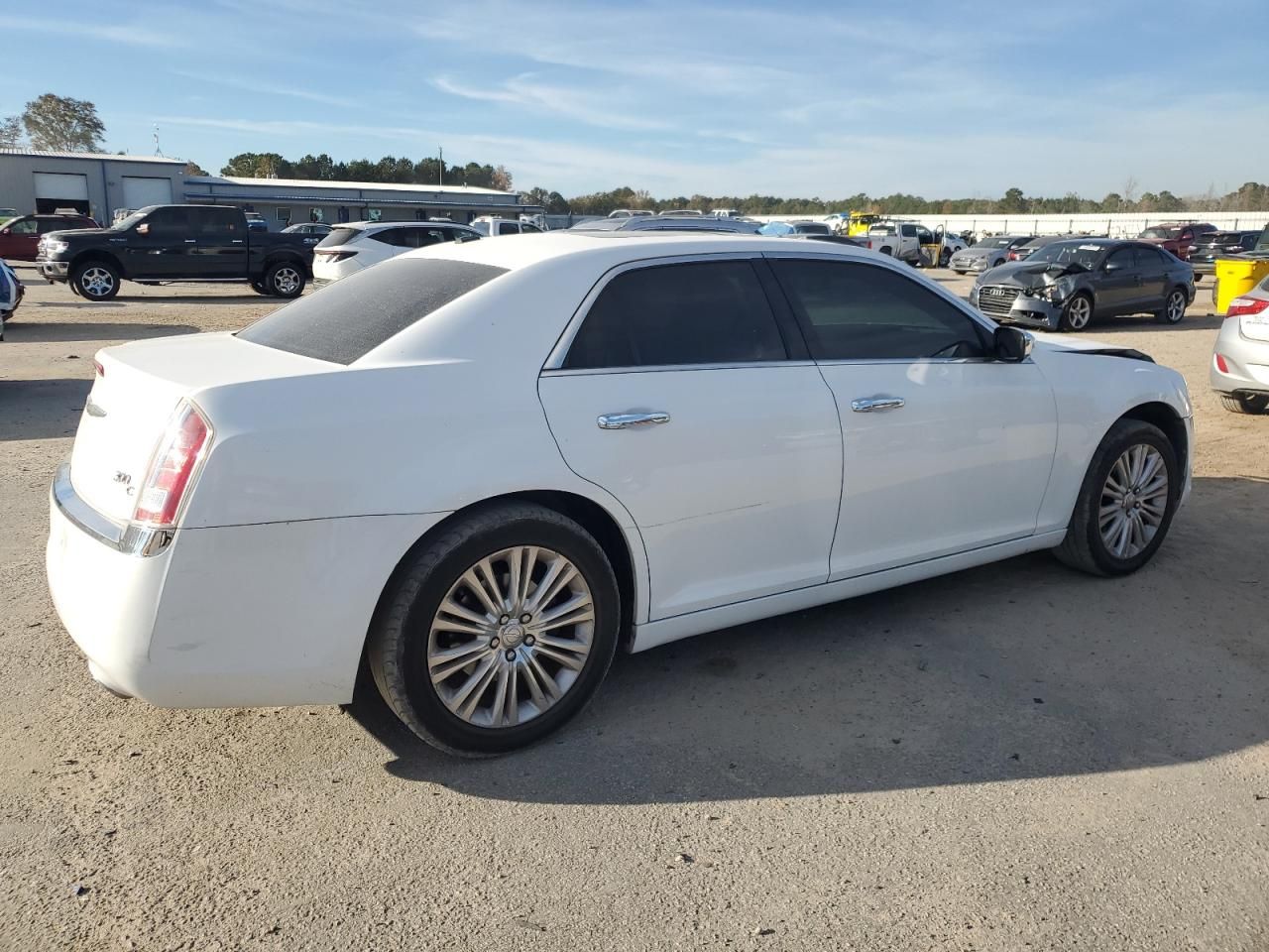 2013 Chrysler 300c