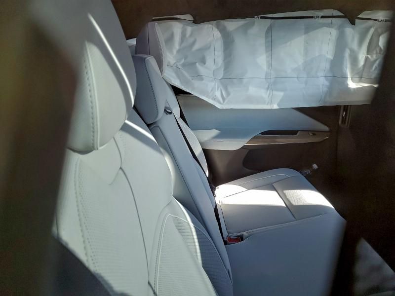 2026 Lucid Motors Gravity Grand Touring