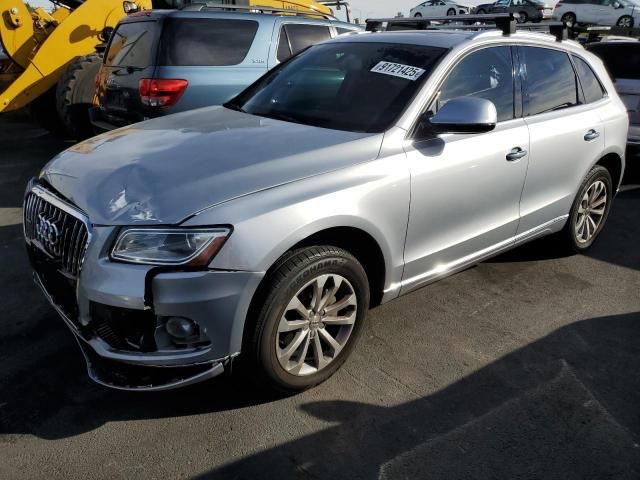 2016 Audi Q5 Premium Plus