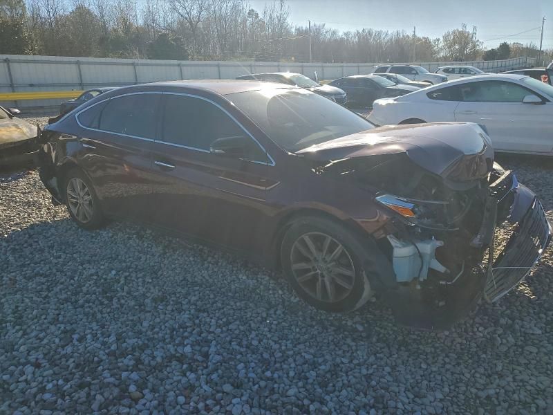 2015 Toyota Avalon xle