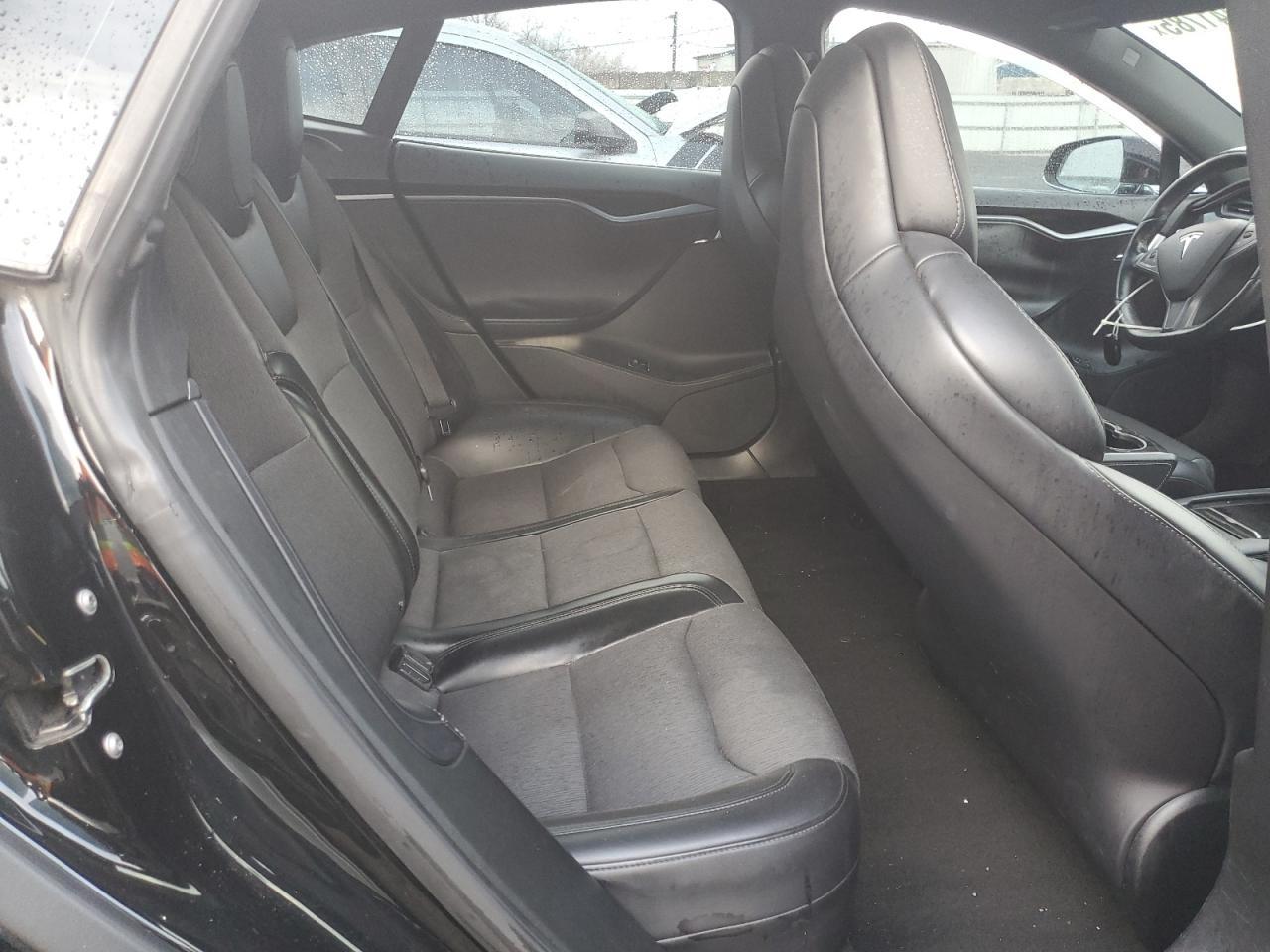 2018 Tesla Model s