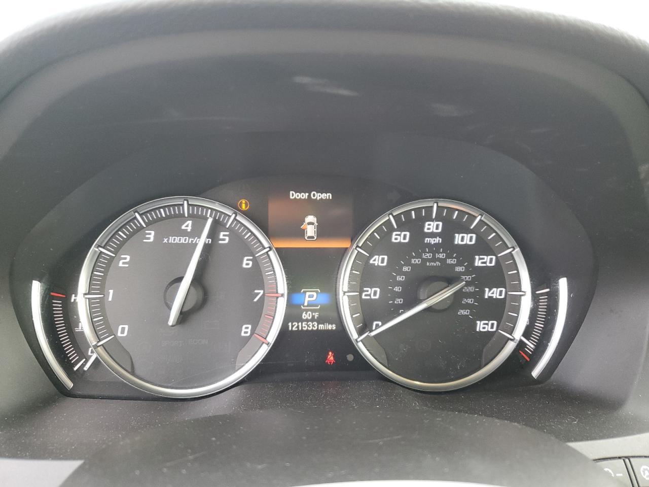 2018 Acura Mdx Technology