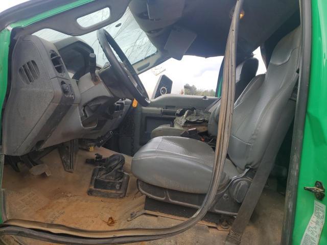 2018 Ford F650 Super Duty Dump Truck