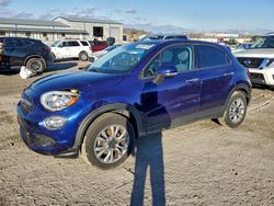 Fiat 500 salvage cars for sale: 2016 Fiat 500x Easy