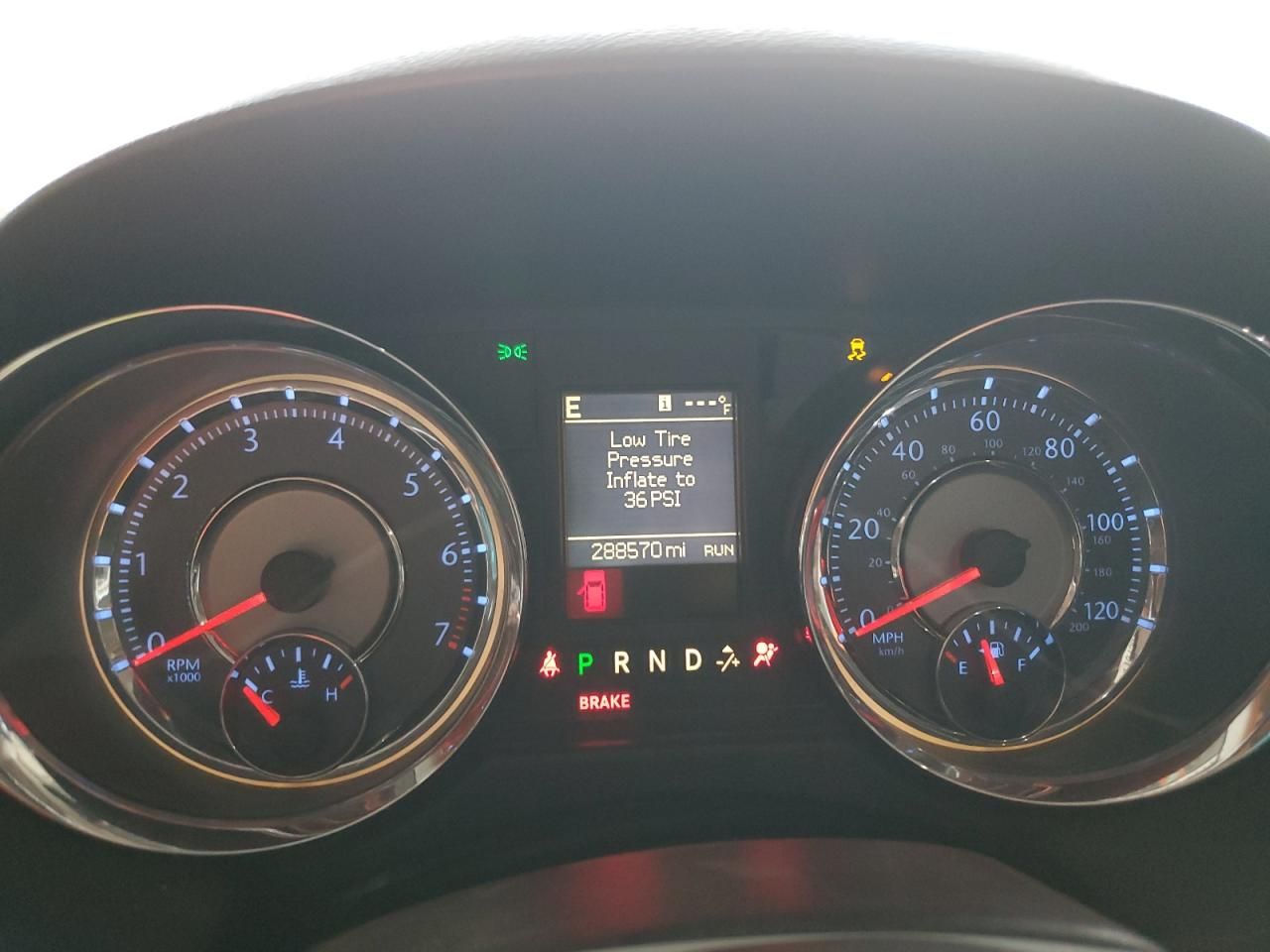 2014 Chrysler Town & Country Touring