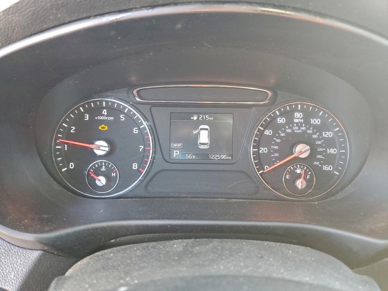 2019 KIA Sorento lx